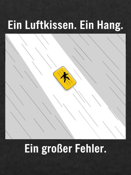Ein großer Fehler