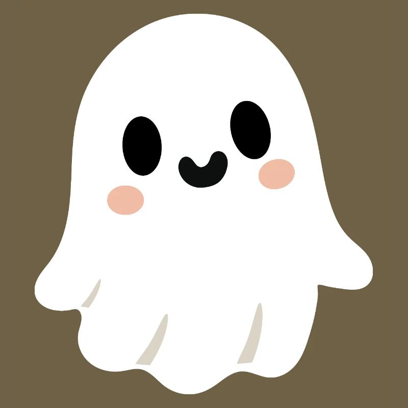 Cute Ghost
