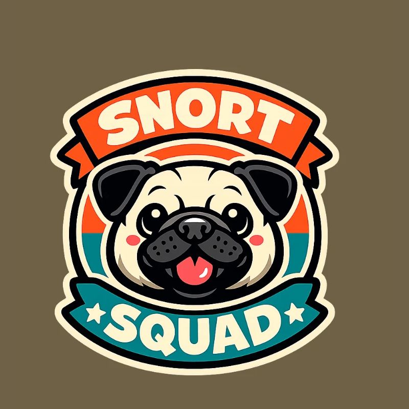 Snort Squad - Bouledogue français ronflant