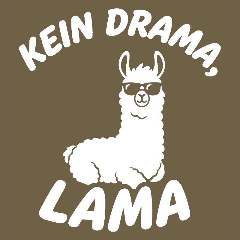 Pas de drame Lama