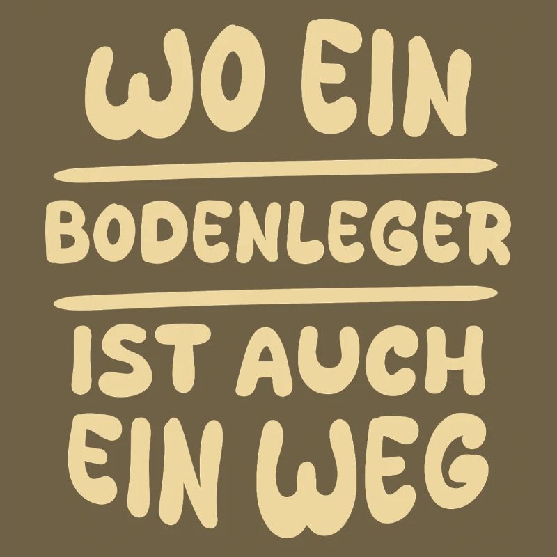 Bodenleger