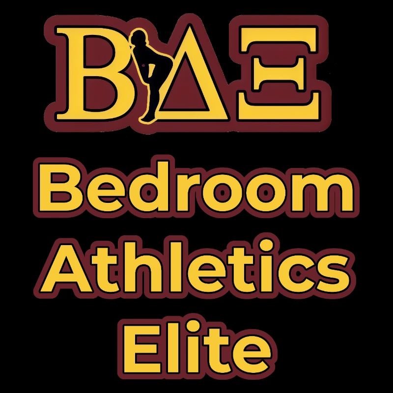 Bedroom Athletics Elite Logo Schmutzig Versaut
