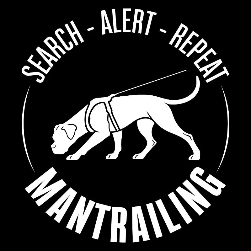 Boxer Mantrailing Dog Sport Search Dogs Wilsigns