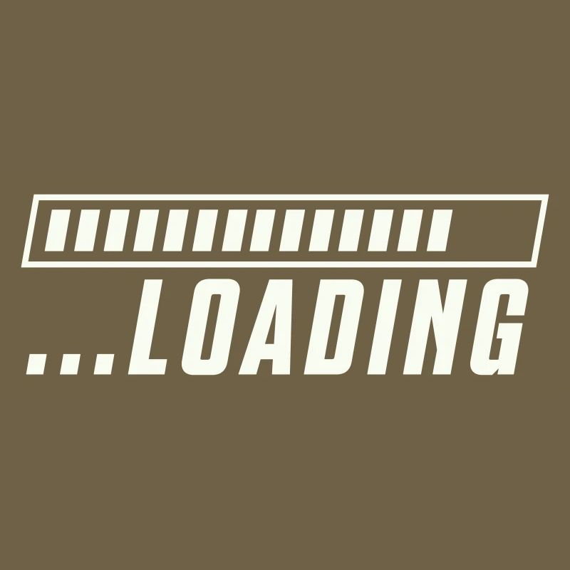 Ladebalken Loading Fortschritt