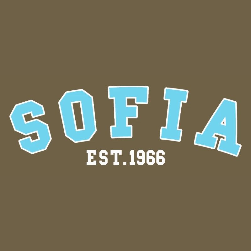 Sofia gegründet 1966