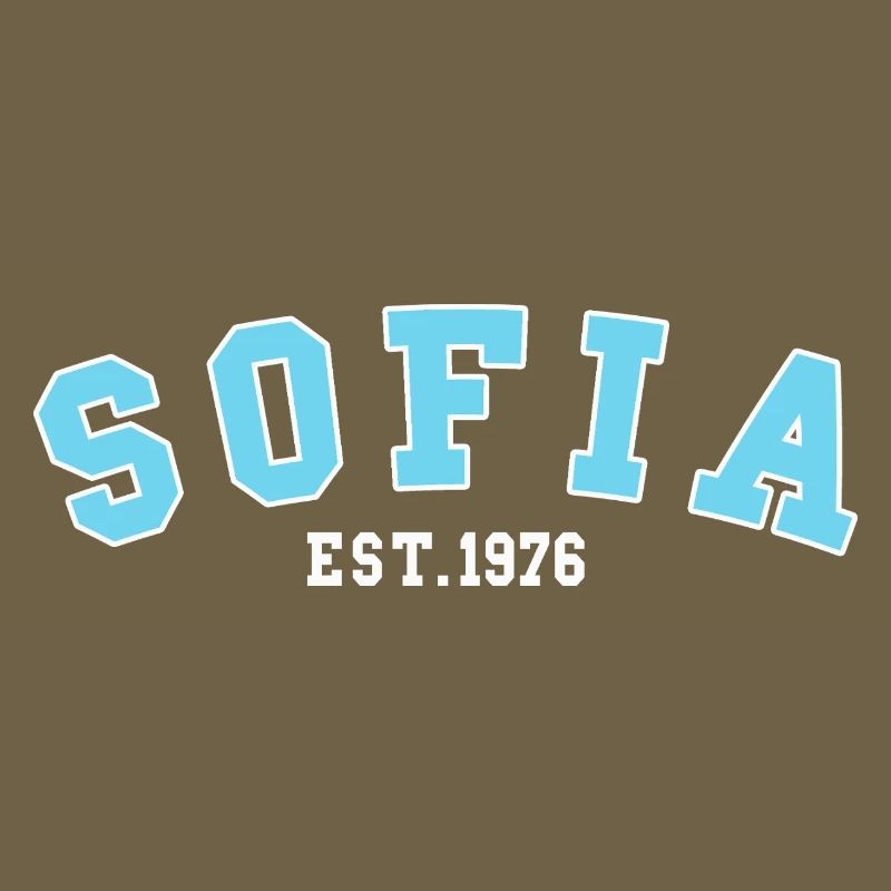 Sofia gegründet 1976
