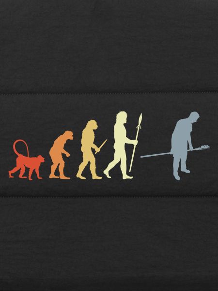 Bäcker Evolution Retro Look