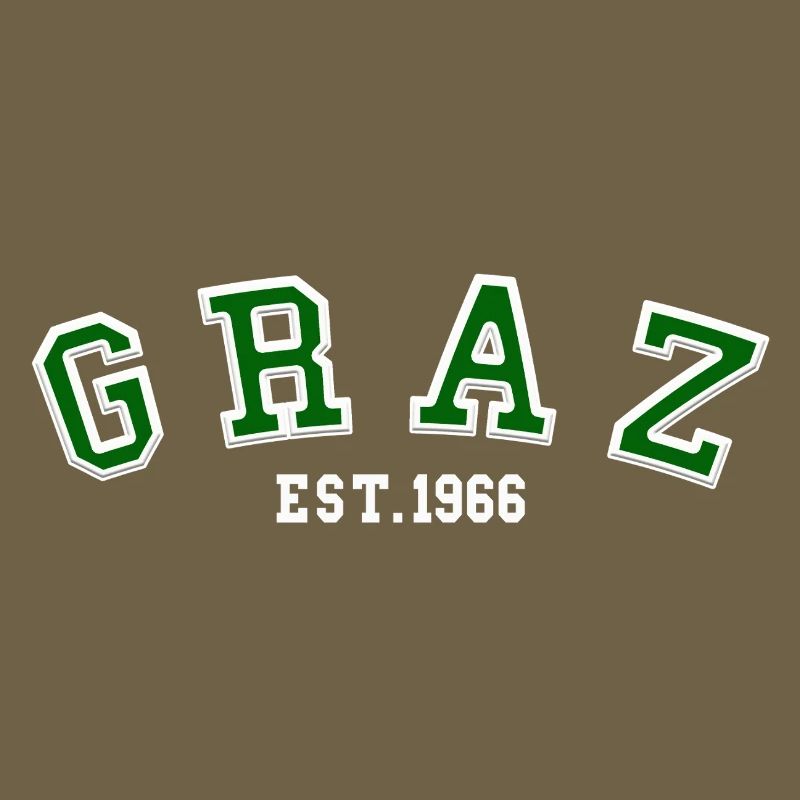 Graz Est. 1966