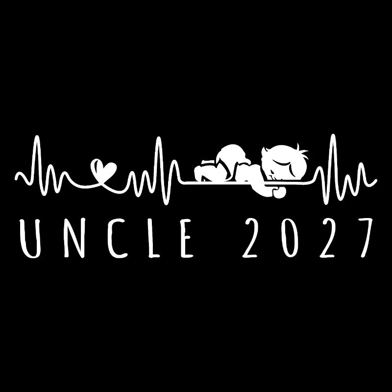 Annonce de grossesse de Future Uncle 2027