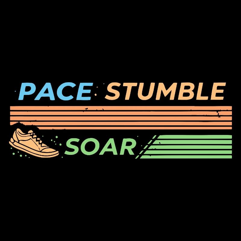 PACE STUMBLE SOAR