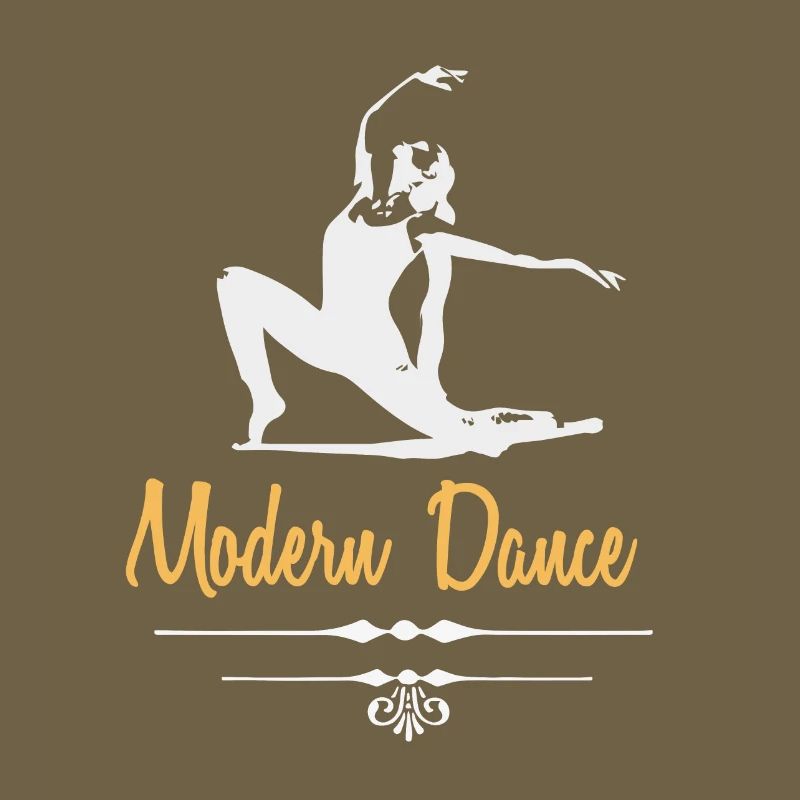 Modern Dance Dance Ballet