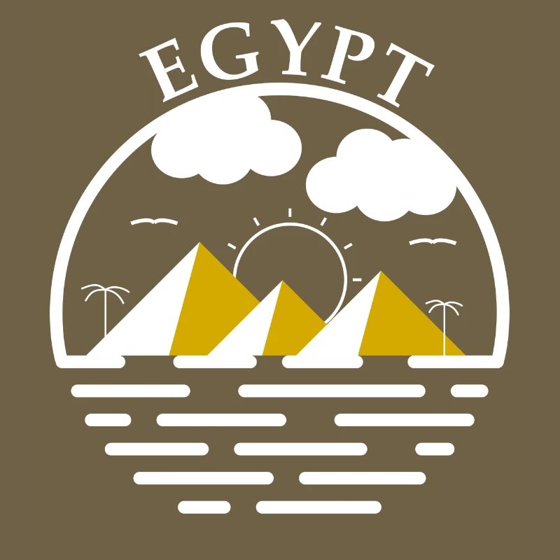 Egypt Pyramiden Kairo Geschenk Pyramide Ägypten