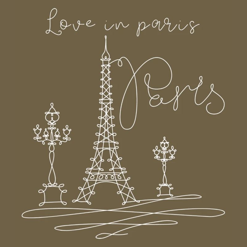 Liebe in Paris