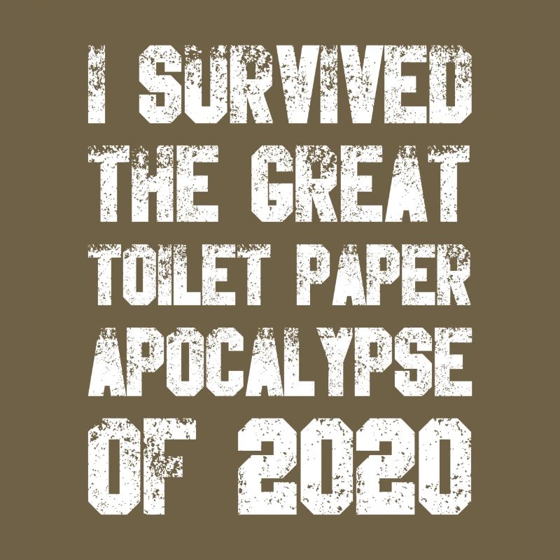 Papier toilette Apocalypse
