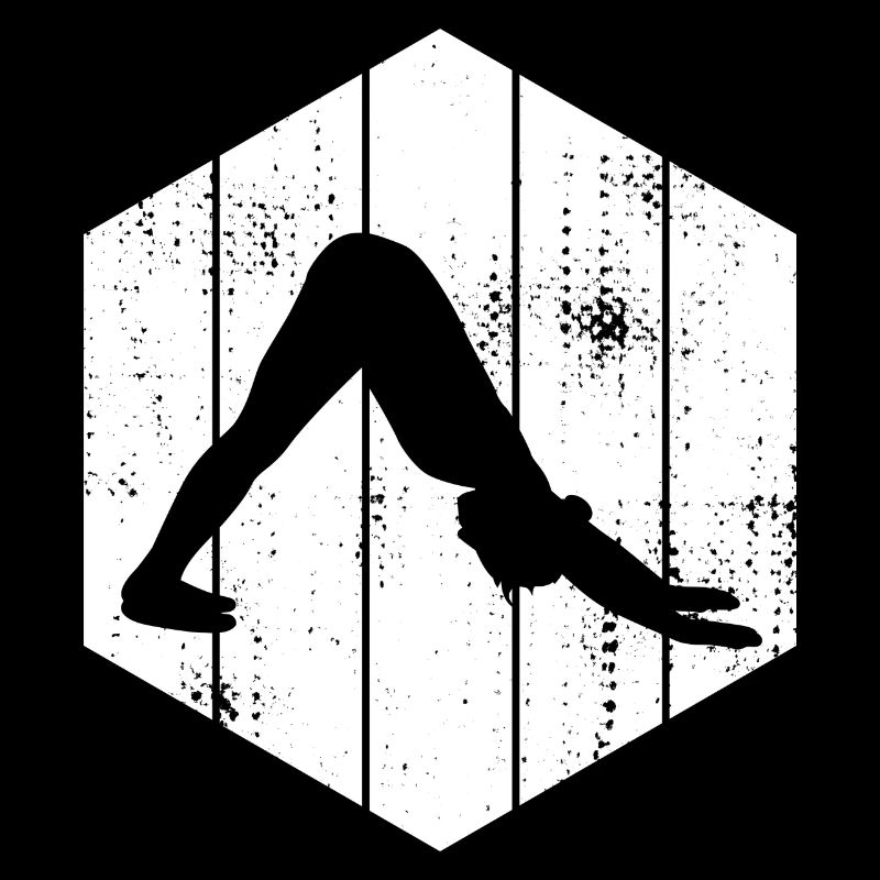 Yogini Skizze