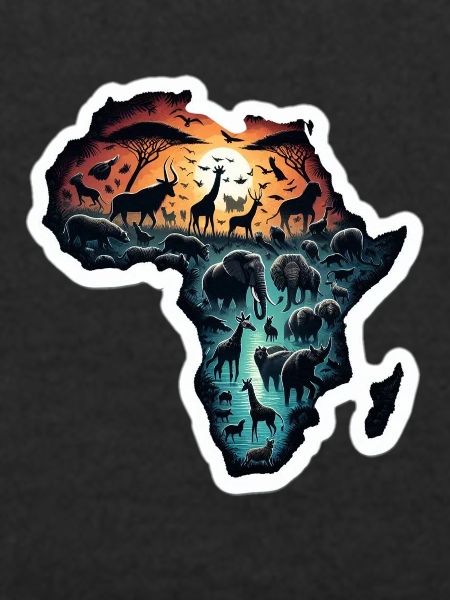 Afrika Abenteuerlust