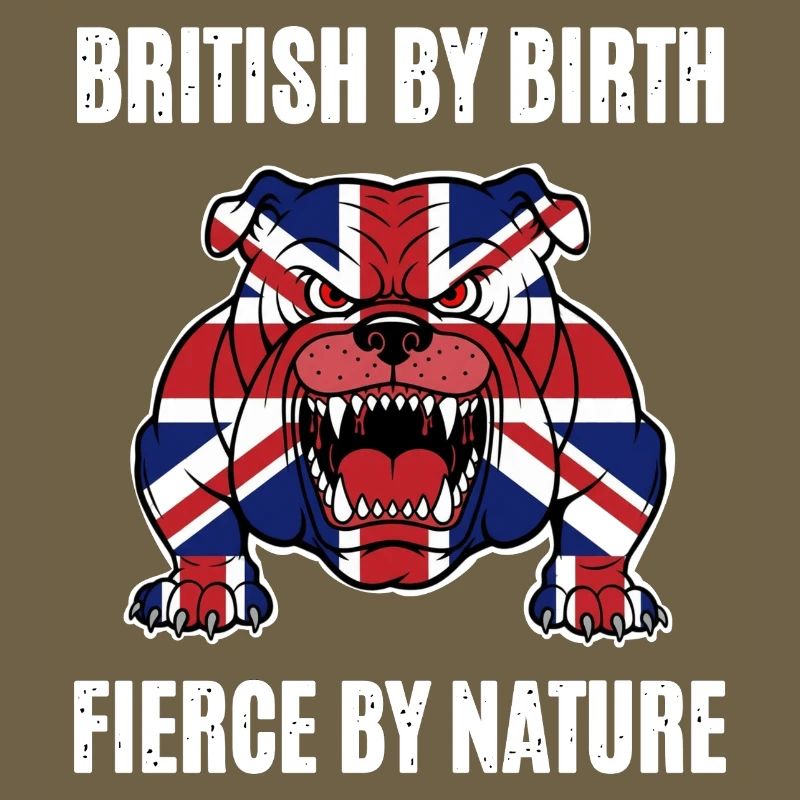 Bouledogue britannique