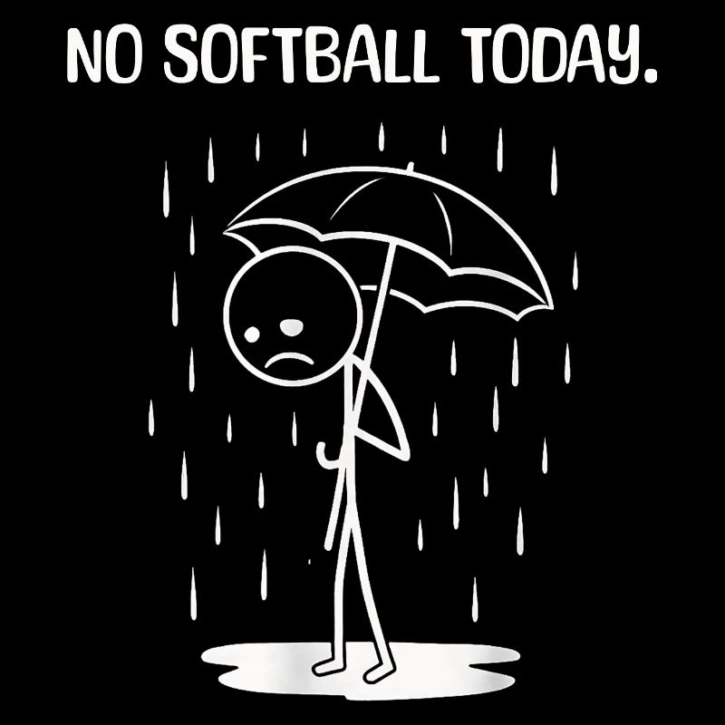 Lustiges Heute leider kein SOftball