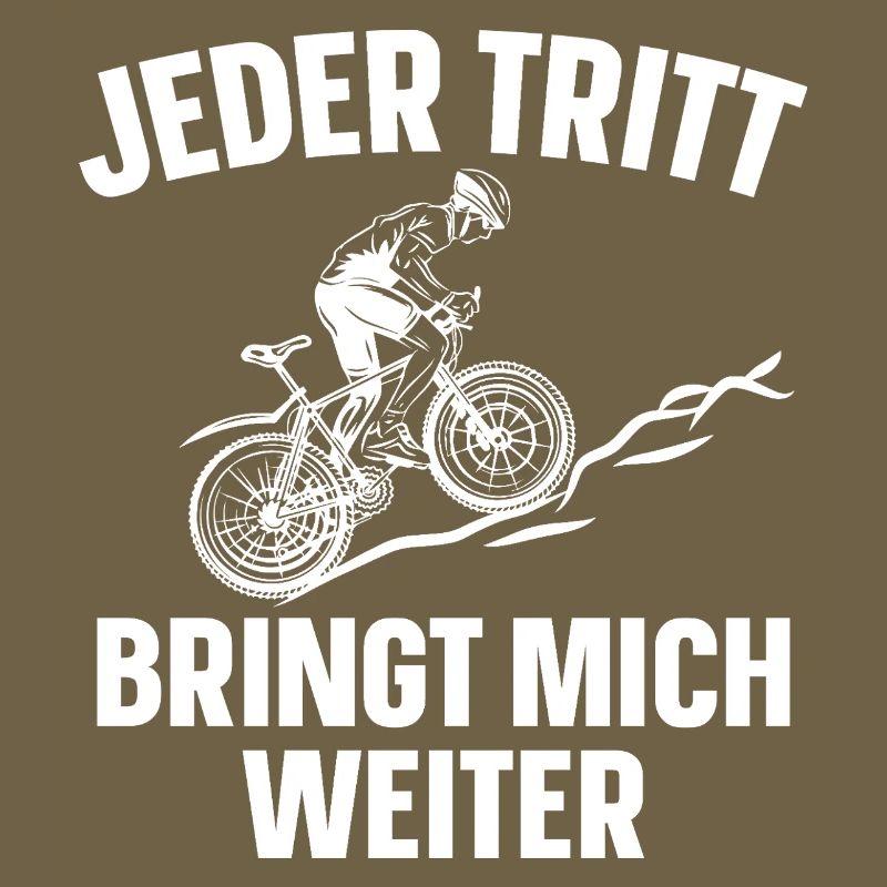 Jeder Tritt Bringt Mich Weiter