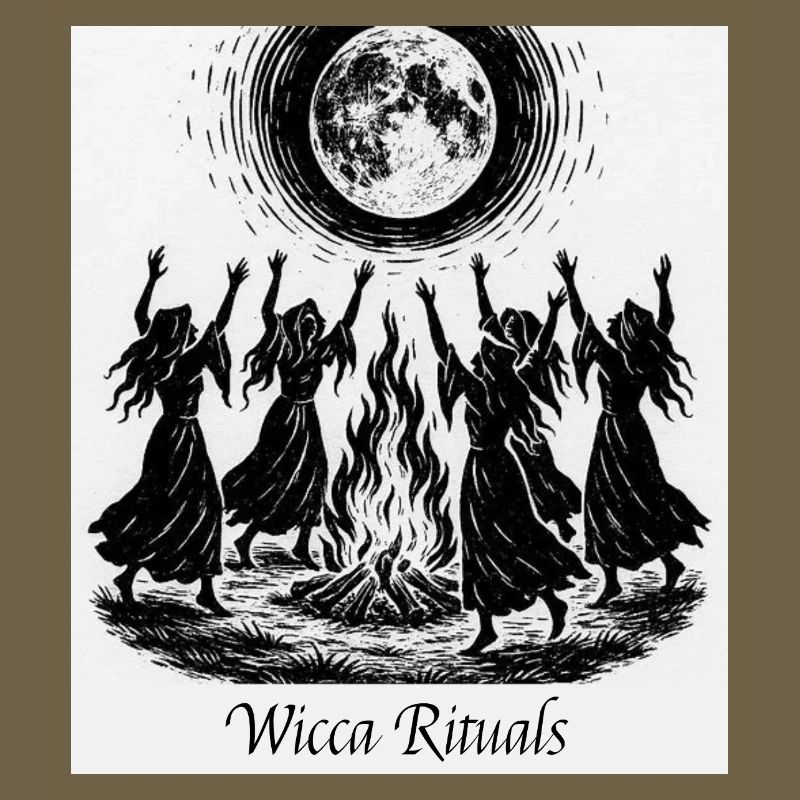 Wicca-Rituale