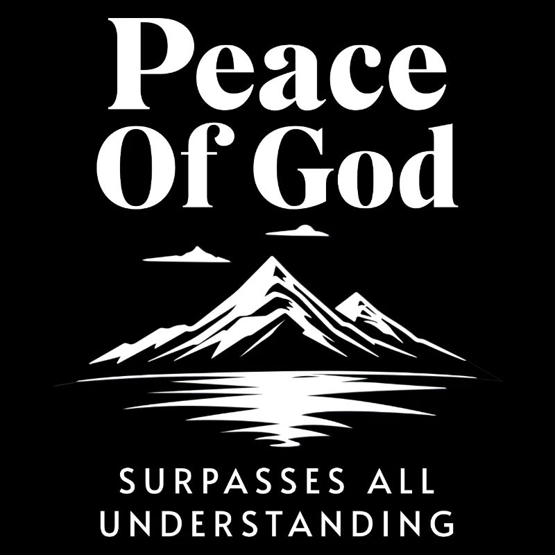 La paix de Dieu surpasse toute compréhension Berg