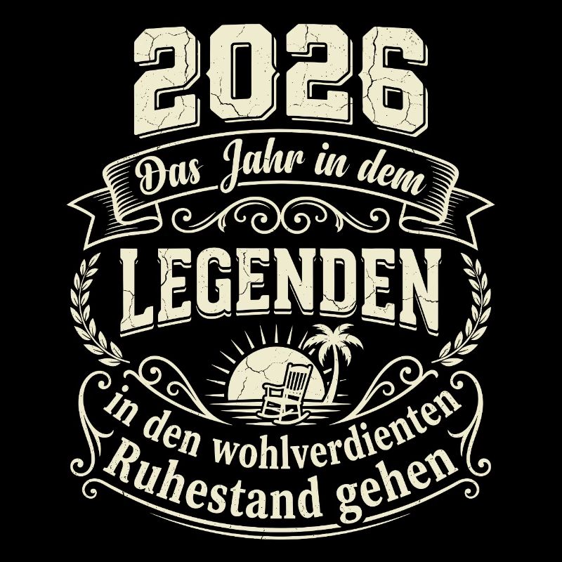 Don de légende pour retraité retraite 2026