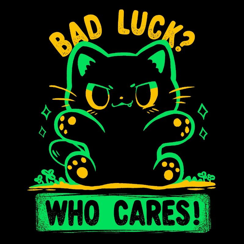 Bad Luck Who Care's