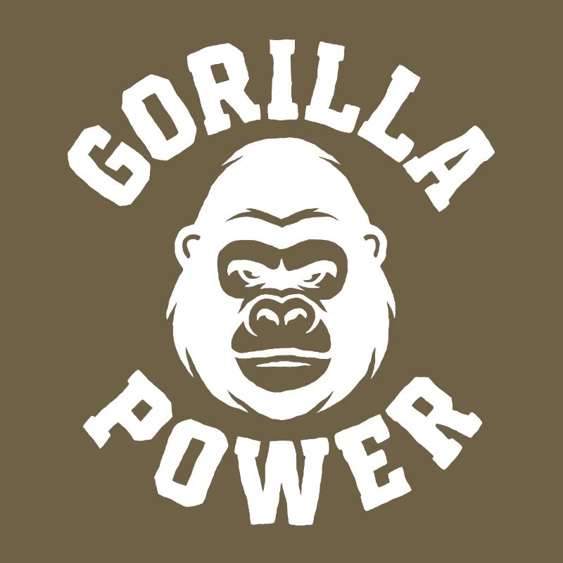 Power: Pure Strength & Primate Guardian