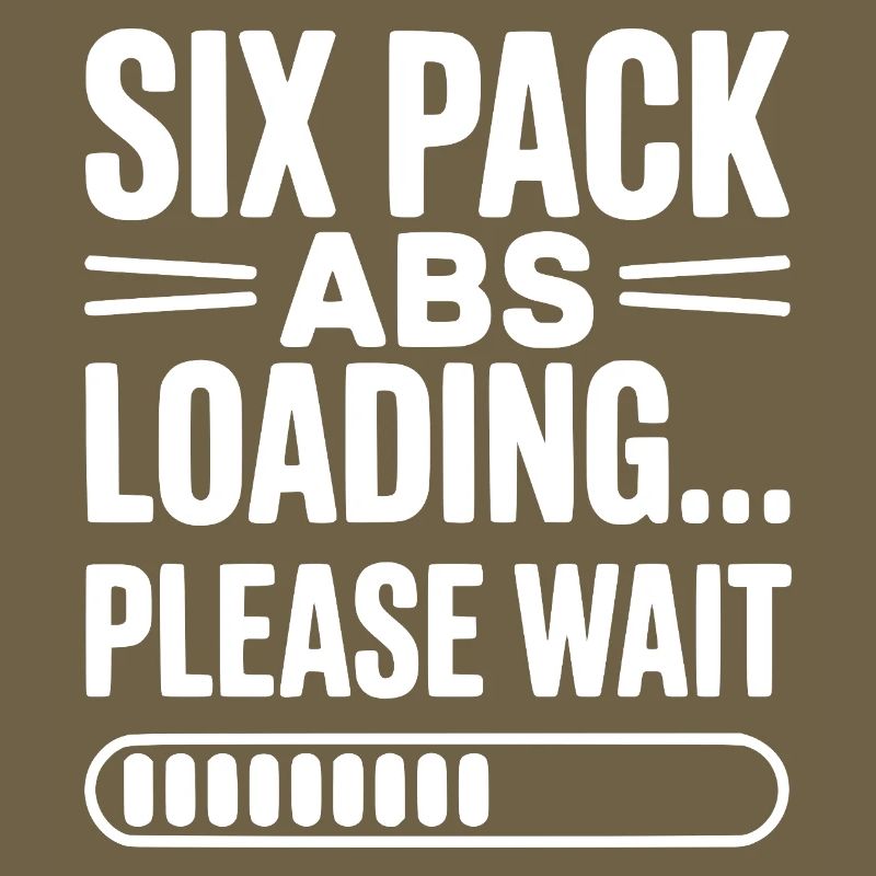 Sixpack Abs lädt... Bitte warten Sie