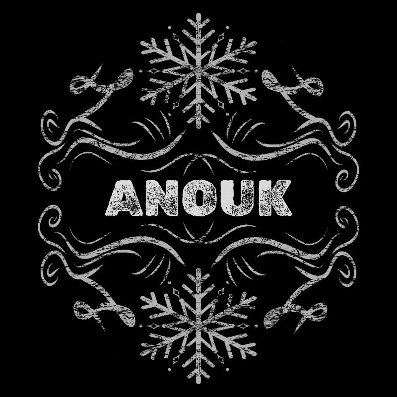 Nom de fille Anouk