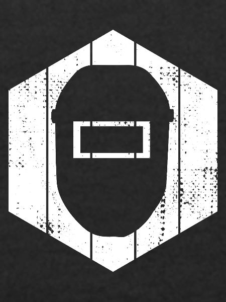 Welding mask