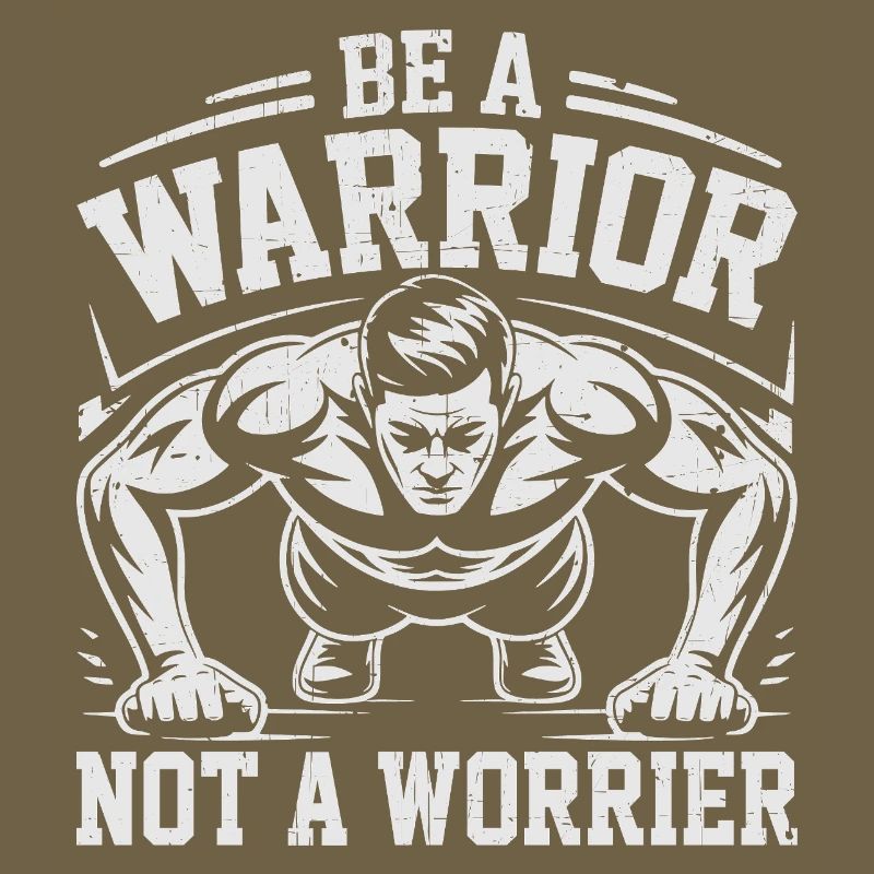 Sois un guerrier, pas un procrastinateur
