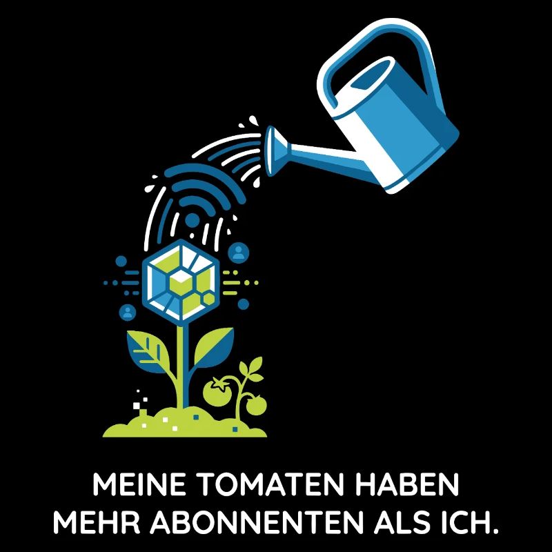Urban Gardening, Technik, Hobby Design