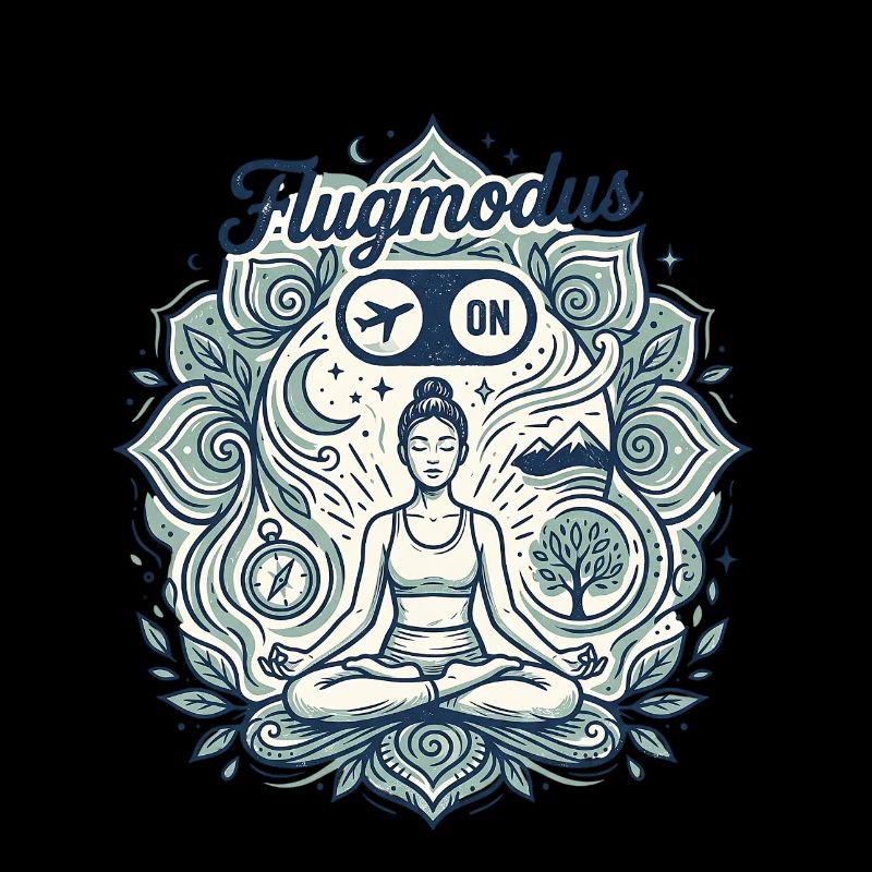 Meditation Flugmodus