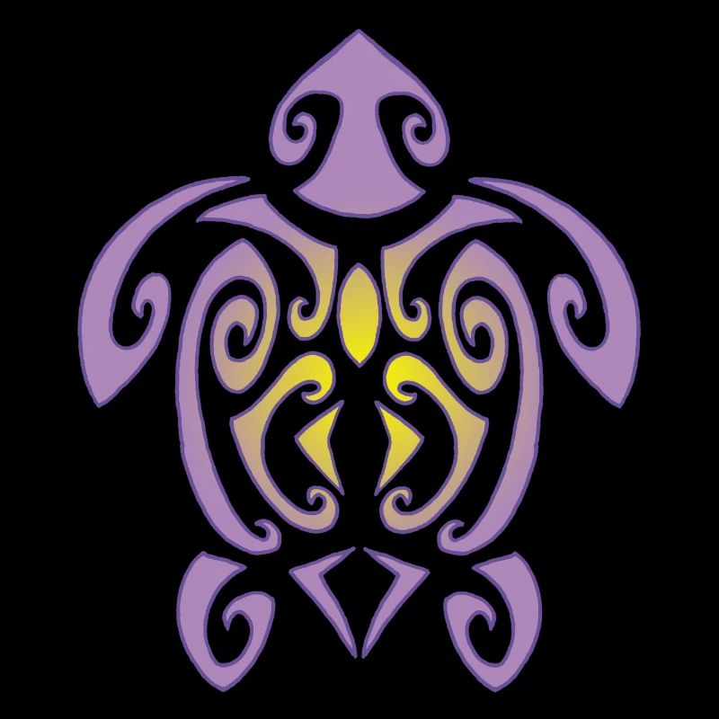 Polynesian turtle