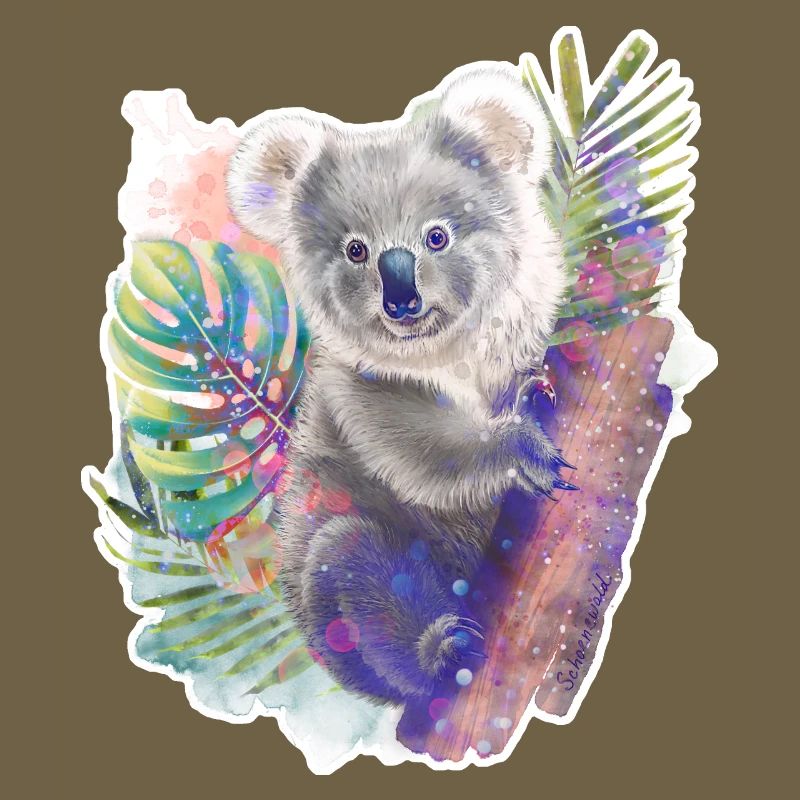 Koala | Ours Koala