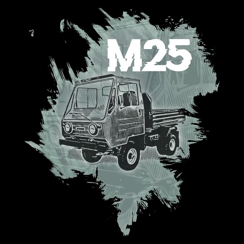 Multicar M25