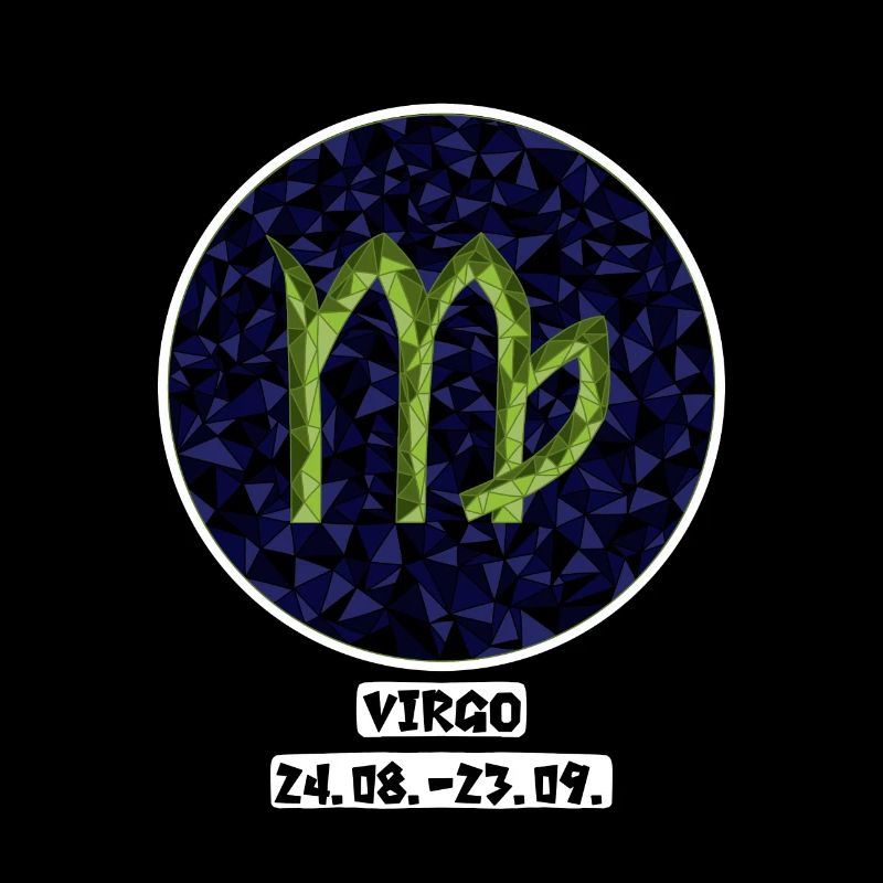 Virgo 24.08.-23.09.