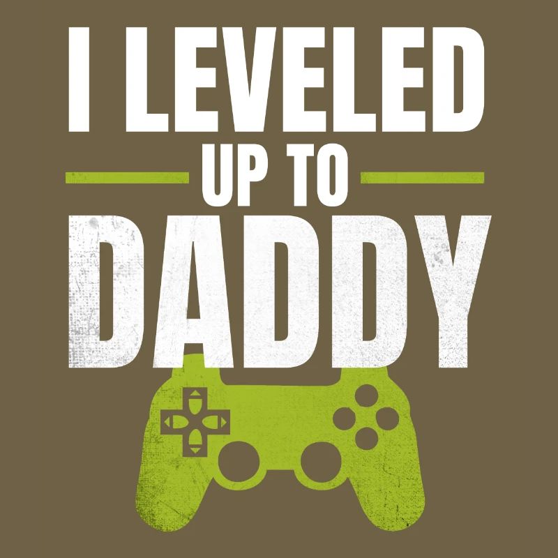 I Leveled Up to Daddy