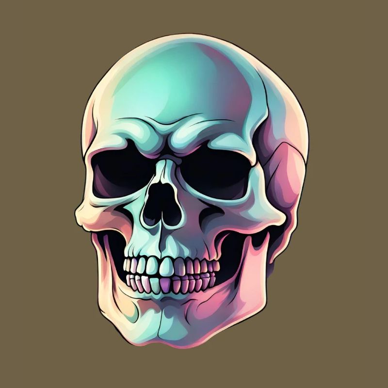 Printflow Skull