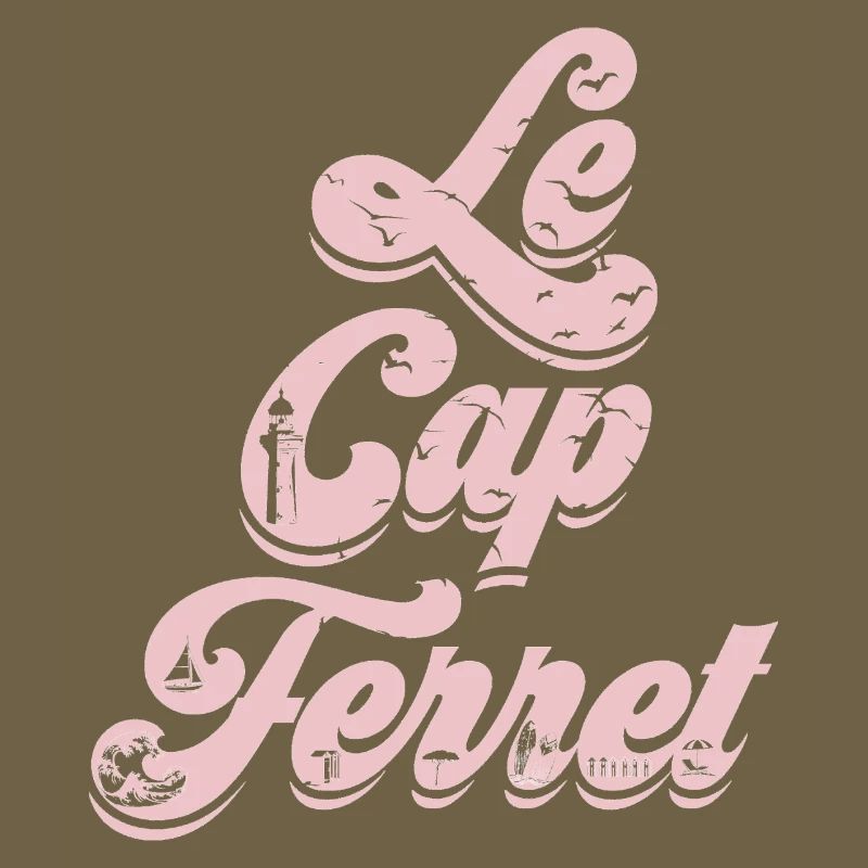 Le Cap Frettchen