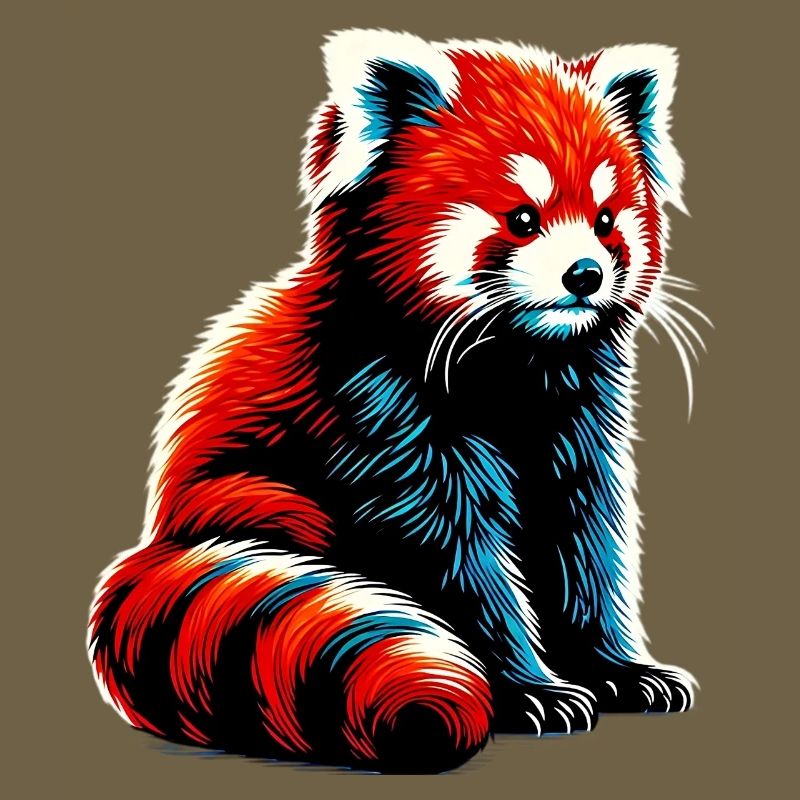 Red panda