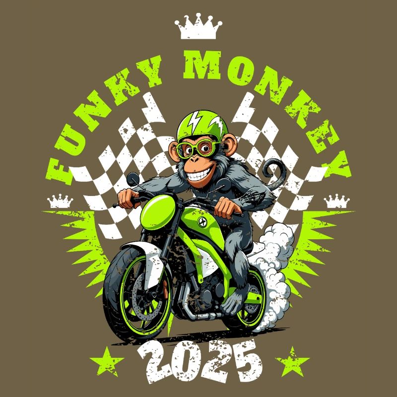 Funny Monkey