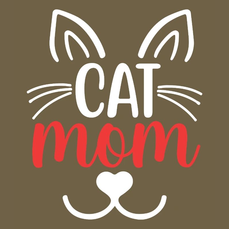 Katzen-Mama