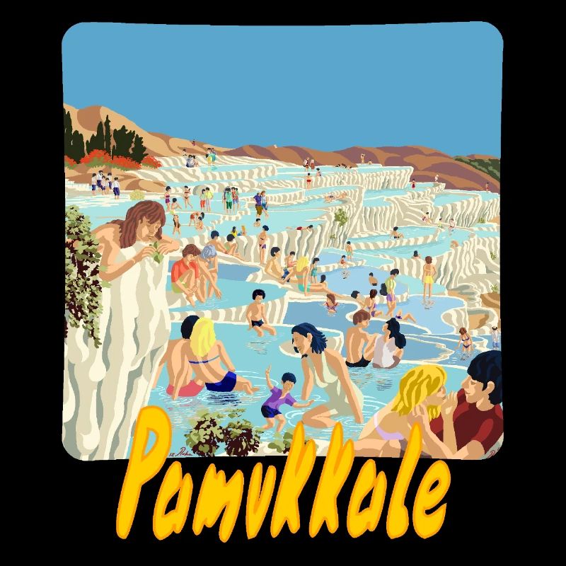 Pamukkale