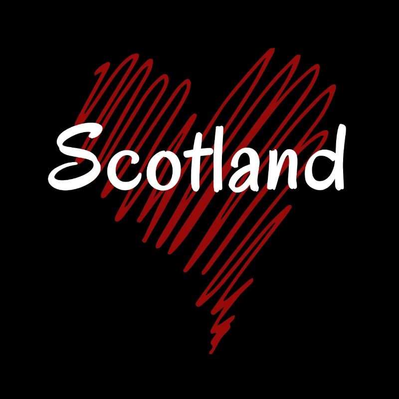 I love Scotland, Scottish pride