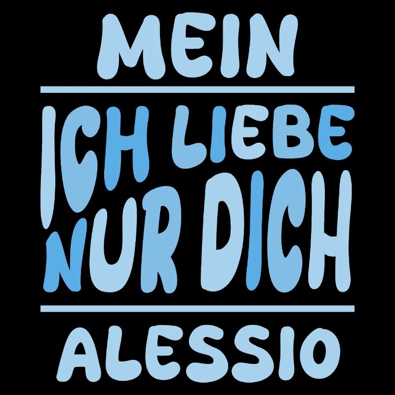 Cadeau pour Alessio