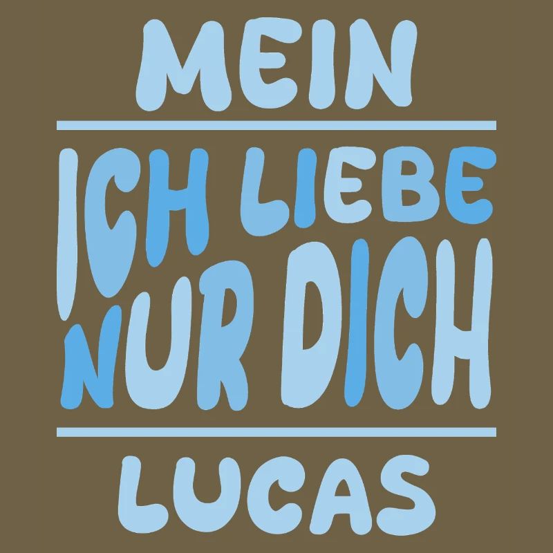 Lucas als Mann