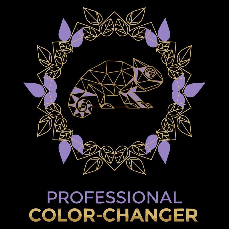 Professionnel du changement de couleur