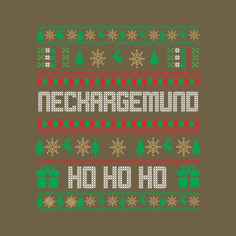 Pull de Noël Neckargemünd